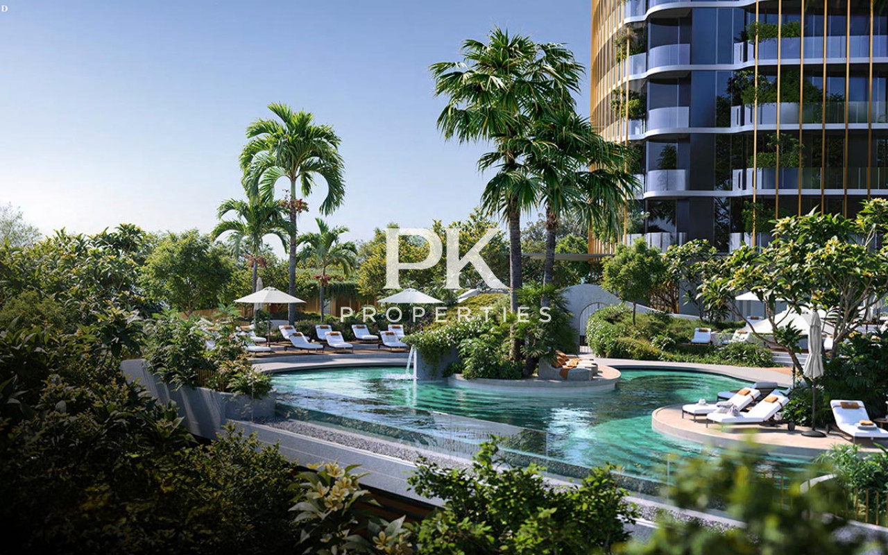 Forest Cove View| Premium Location| Maritime City - Kanyon by Beyond, Maritime City, Dubai
