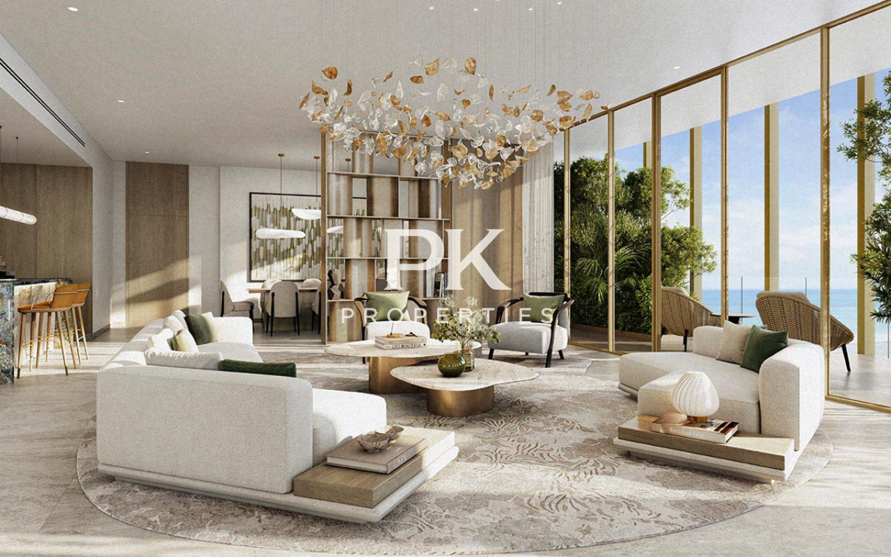 Forest Cove View|Beachfront Access|Prime Location - Kanyon by Beyond, Maritime City, Dubai