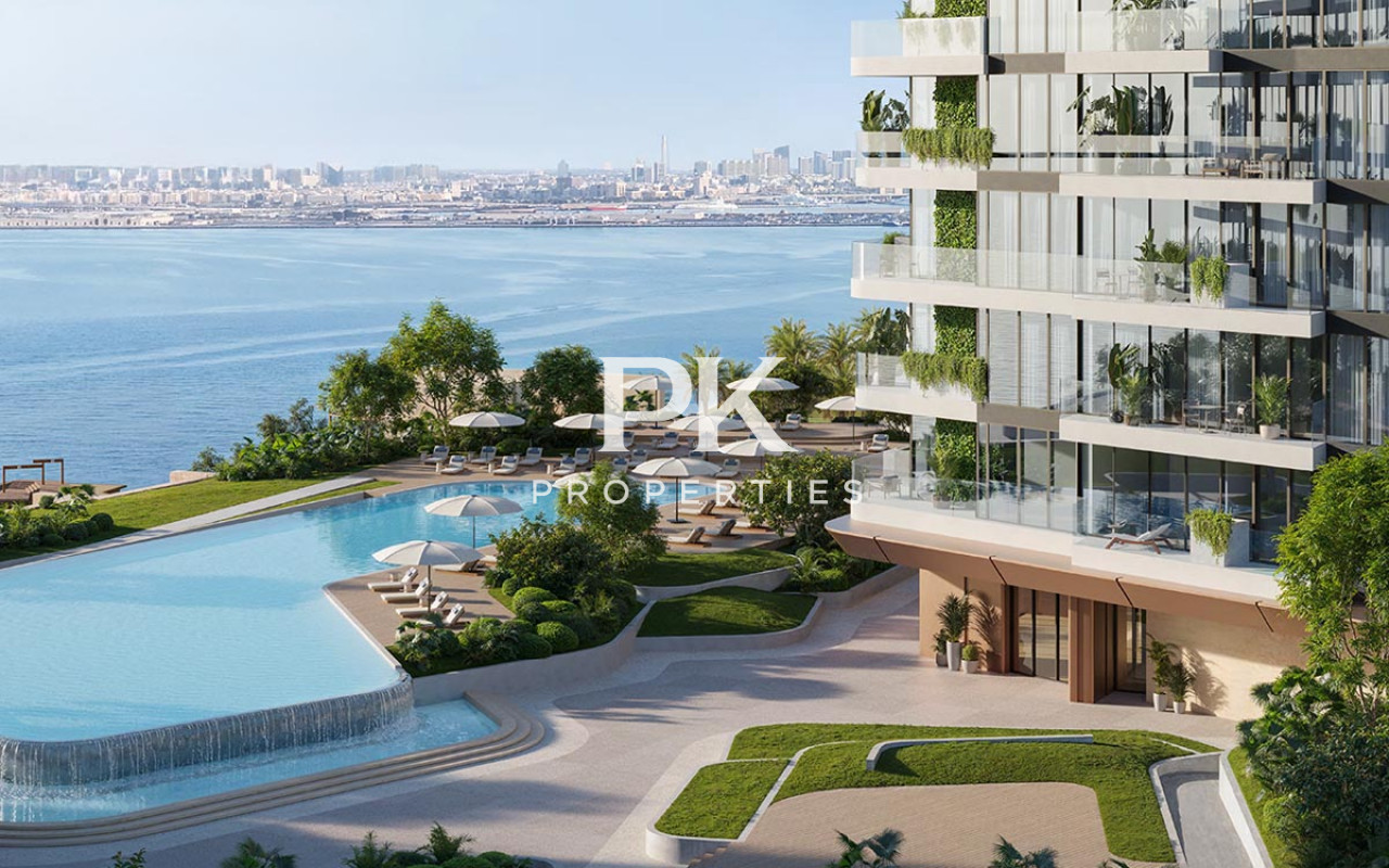 Skyline and Forest View|Flexible Payment|2BR+Maid - Soulever by Beyond, Maritime City, Dubai