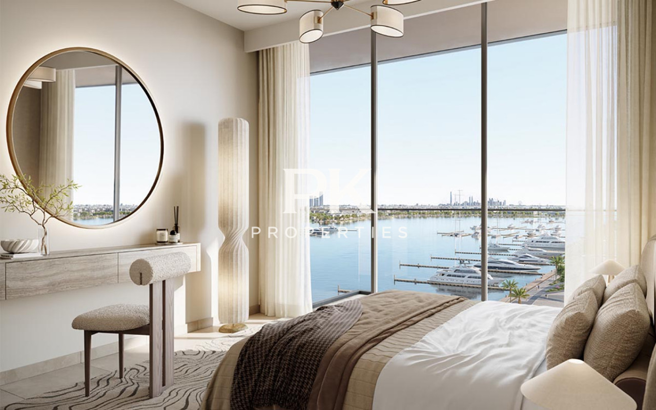 Payment Plan | Garden View | Marina Lifestyle - Aurea, Mina Rashid, Dubai