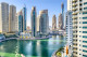 Marina View | Highly Upgraded | Studio in Marina, Marina View Tower A, Marina View, Dubai Marina, Dubai