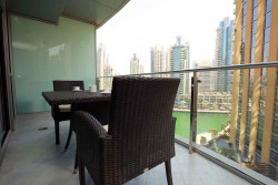 Vacant | Fully Furnished  | Full Marina view, Marina Terrace, Dubai Marina, Dubai