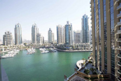 Vacant | Fully Furnished  | Full Marina view, Marina Terrace, Dubai Marina, Dubai