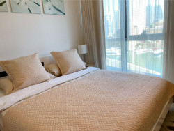 Fully Furnished 1 bedroom | Full Marina View, Bay Central West, Bay Central, Dubai Marina, Dubai