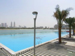 Azure | Palm Jumeriah | 1 Bedroom | Vacant, Azure Residences, Palm Jumeirah, Dubai