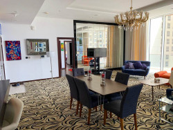 Upgraded 3 Bedroom | Vacant | Fully Furnished, Emerald, Tiara Residences, Palm Jumeirah, Dubai