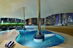 Fully Furnished and Serviced Hotel Apartments, Oaks Liwa Heights, Lake Allure, Jumeirah Lake Towers, Dubai