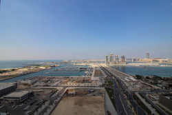 Fully Furnished | Vacant | 3/4 Beds + Maids, Princess Tower, Dubai Marina, Dubai