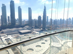 Fully Furnished 1 BR | Bills included | High Floor, The Address Dubai Mall, Downtown Dubai, Dubai