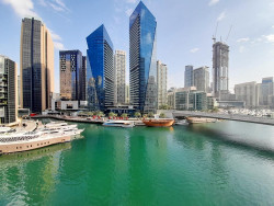 Spacious 3 BR + Maids | Marina Quays| Vacant| Marina View, Marina Quay East, Marina Quays, Dubai Marina, Dubai