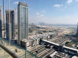 Fully Furnished | Bills included | High Floor, The Address Dubai Mall, Downtown Dubai, Dubai