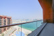 4 Bedrooms with beautiful sea view for rent at Sapphire, Tiara Re, Sapphire, Tiara Residences, Palm Jumeirah, Dubai