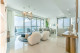 Panoramic View | Beachfront | Fully Furnished, Beach Isle, EMAAR Beachfront, Dubai Harbour, Dubai