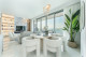 Panoramic View | Beachfront | Fully Furnished, Beach Isle, EMAAR Beachfront, Dubai Harbour, Dubai