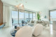 Panoramic View | Beachfront | Fully Furnished, Beach Isle, EMAAR Beachfront, Dubai Harbour, Dubai