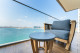 Panoramic View | Beachfront | Fully Furnished, Beach Isle, EMAAR Beachfront, Dubai Harbour, Dubai