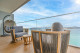 Panoramic View | Beachfront | Fully Furnished, Beach Isle, EMAAR Beachfront, Dubai Harbour, Dubai