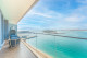 Panoramic View | Beachfront | Fully Furnished, Beach Isle, EMAAR Beachfront, Dubai Harbour, Dubai