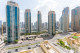 Ready to move | Fully Furnished | Marina JBR Beach, Trident Grand Residence, Dubai Marina, Dubai