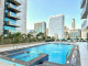 P K PROPERTIES LLC Studio Apartment for rent at Waves Tower, Waves Tower, Business Bay, Dubai