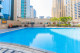 , Delphine Tower, Marina Promenade, Dubai Marina, Dubai