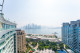 SEA AND MARINA VIEW I HIGH FLOOR I BEACH ACCESS Seven Palm,  