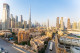 PK PROPERTIES LLC - 2 BEDROOMS APARTMENT AT BELLEVUE TOWER 1 FOR, Bellevue Tower 1, Bellevue Towers, Downtown Dubai, Dubai