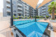 Apartment for rent in Furjan | Brand new | Spacious, Zazen Gardens, Al Furjan, Dubai