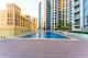 PK PROPERTIES LLC - 2 BR APARTMENT AT BELLEVUE TOWER 1 FOR RENT, Bellevue Tower 1, Bellevue Towers, Downtown Dubai, Dubai