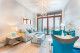 Fully Furnished Studio Apartment in Palm Views for rent, Palm Views East, Palm Views, Palm Jumeirah, Dubai