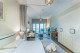 Palm Views West studio apartment for rent, Palm Views East, Palm Views, Palm Jumeirah, Dubai
