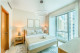 PK PROPERTIES LLC - 1 BEDROOM FURNISHED AT DELPHINE TOWER FOR REN, Delphine Tower, Marina Promenade, Dubai Marina, Dubai