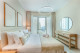 PK PROPERTIES LLC - 1 BEDROOM FURNISHED AT DELPHINE TOWER FOR REN, Delphine Tower, Marina Promenade, Dubai Marina, Dubai