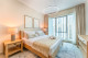 PK PROPERTIES LLC - 1 BEDROOM FURNISHED AT DELPHINE TOWER FOR REN, Delphine Tower, Marina Promenade, Dubai Marina, Dubai