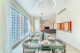 PK PROPERTIES LLC - 1 BEDROOM FURNISHED AT DELPHINE TOWER FOR REN, Delphine Tower, Marina Promenade, Dubai Marina, Dubai