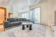PK PROPERTIES LLC - 1 BEDROOM FURNISHED AT DELPHINE TOWER FOR REN, Delphine Tower, Marina Promenade, Dubai Marina, Dubai