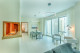 PK PROPERTIES LLC - 1 BEDROOM FURNISHED AT DELPHINE TOWER FOR REN, Delphine Tower, Marina Promenade, Dubai Marina, Dubai