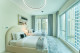 PK PROPERTIES LLC - 1 BEDROOM FURNISHED AT DELPHINE TOWER FOR REN, Delphine Tower, Marina Promenade, Dubai Marina, Dubai