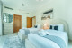 PK PROPERTIES LLC - 1 BEDROOM FURNISHED AT DELPHINE TOWER FOR REN, Delphine Tower, Marina Promenade, Dubai Marina, Dubai