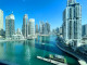 Monthly Furnished 1 bedroom Apartment in Marina View Tower B, Marina View Tower B, Marina View, Dubai Marina, Dubai