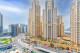 PK PROPERTIES LLC - 1 BEDROOM FURNISHED AT DELPHINE TOWER FOR REN, Delphine Tower, Marina Promenade, Dubai Marina, Dubai