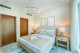 PK PROPERTIES LLC - 1 BEDROOM FURNISHED AT DELPHINE TOWER FOR REN, Delphine Tower, Marina Promenade, Dubai Marina, Dubai