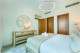 PK PROPERTIES LLC - 1 BEDROOM FURNISHED AT DELPHINE TOWER FOR REN, Delphine Tower, Marina Promenade, Dubai Marina, Dubai