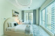 PK PROPERTIES LLC - 1 BEDROOM FURNISHED AT DELPHINE TOWER FOR REN, Delphine Tower, Marina Promenade, Dubai Marina, Dubai