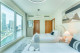 PK PROPERTIES LLC - 1 BEDROOM FURNISHED AT DELPHINE TOWER FOR REN, Delphine Tower, Marina Promenade, Dubai Marina, Dubai