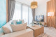 For rent high end 2 Bedroom Apartment in Address JBR Dubai, Jumeirah Gate Tower 1, The Address Jumeirah Resort and Spa, Jumeirah Beach Residence, Dubai