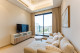PK PROPERTIES LLC - 2 BEDROOMS FOR RENT AT SYMBOLIC ALPHA, Symbolic Alpha, Liwan, Dubai Land, Dubai