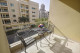 Studio Apartment in Al Dhafra - The Greens - Yearly Rent, Al Dhafra 4, Al Dhafra, Greens, Dubai