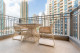 1 bedroom apartment available for rent in Downtown Dubai., Standpoint Tower 1, Standpoint Towers, Downtown Dubai, Dubai