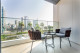 Luxury 1 bed apartment for rent in Address JBR next, Jumeirah Gate Tower 1, The Address Jumeirah Resort and Spa, Jumeirah Beach Residence, Dubai
